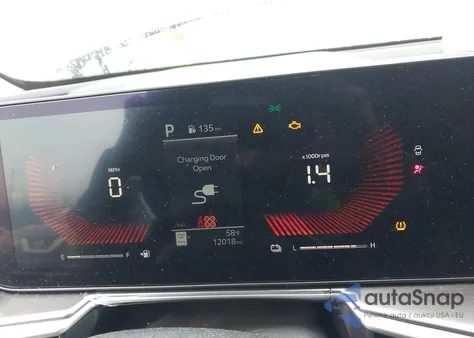 2025 Kia Sorento Plug-In Hybrid Ex из США, поврежденный, VIN KNDRJDJH3S5334500